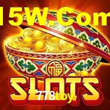 Welcome Bonus 778toy