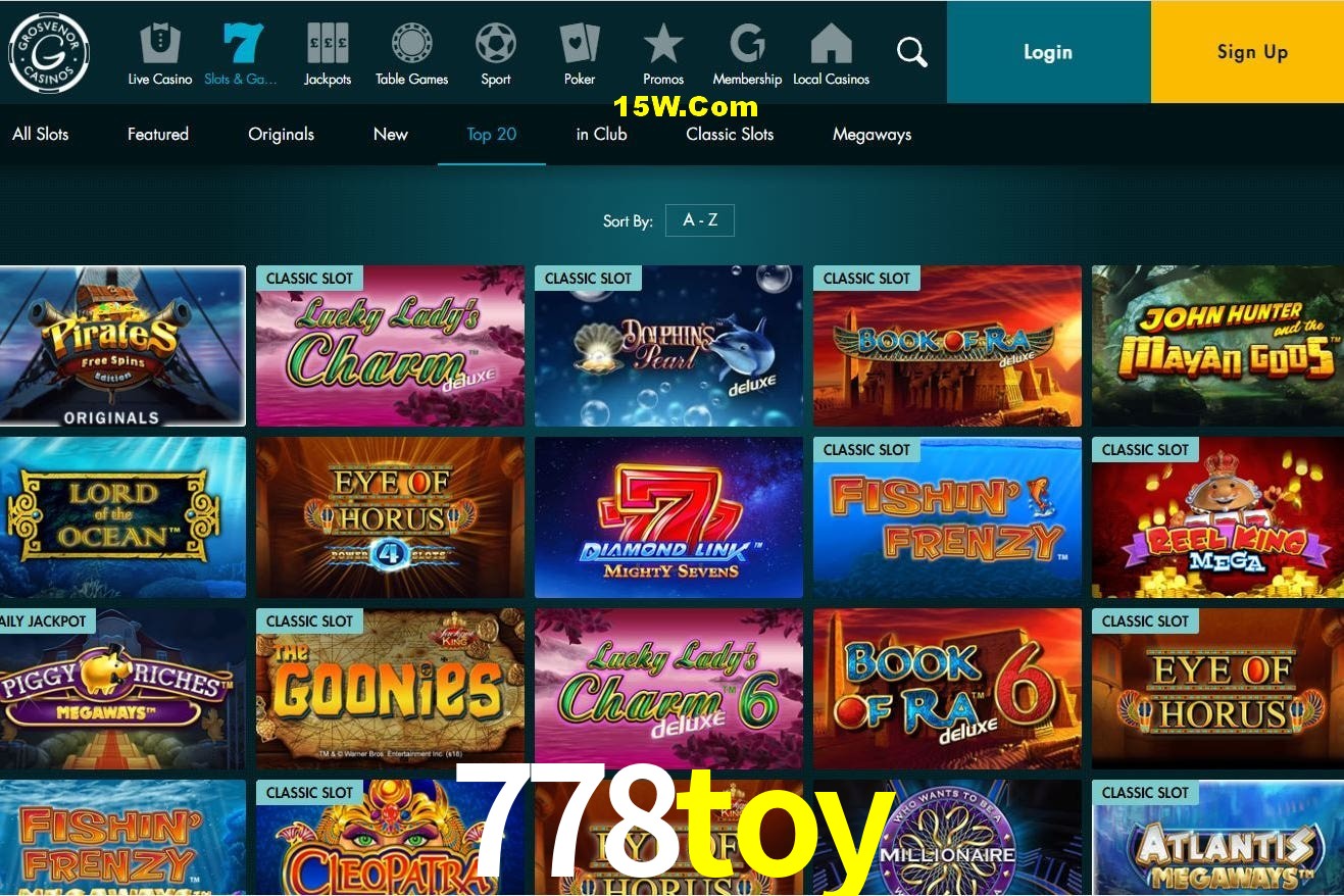Games Directory 778toy
