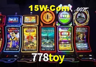 Jogos de Slot 778toy