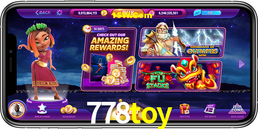 Game Providers 778toy