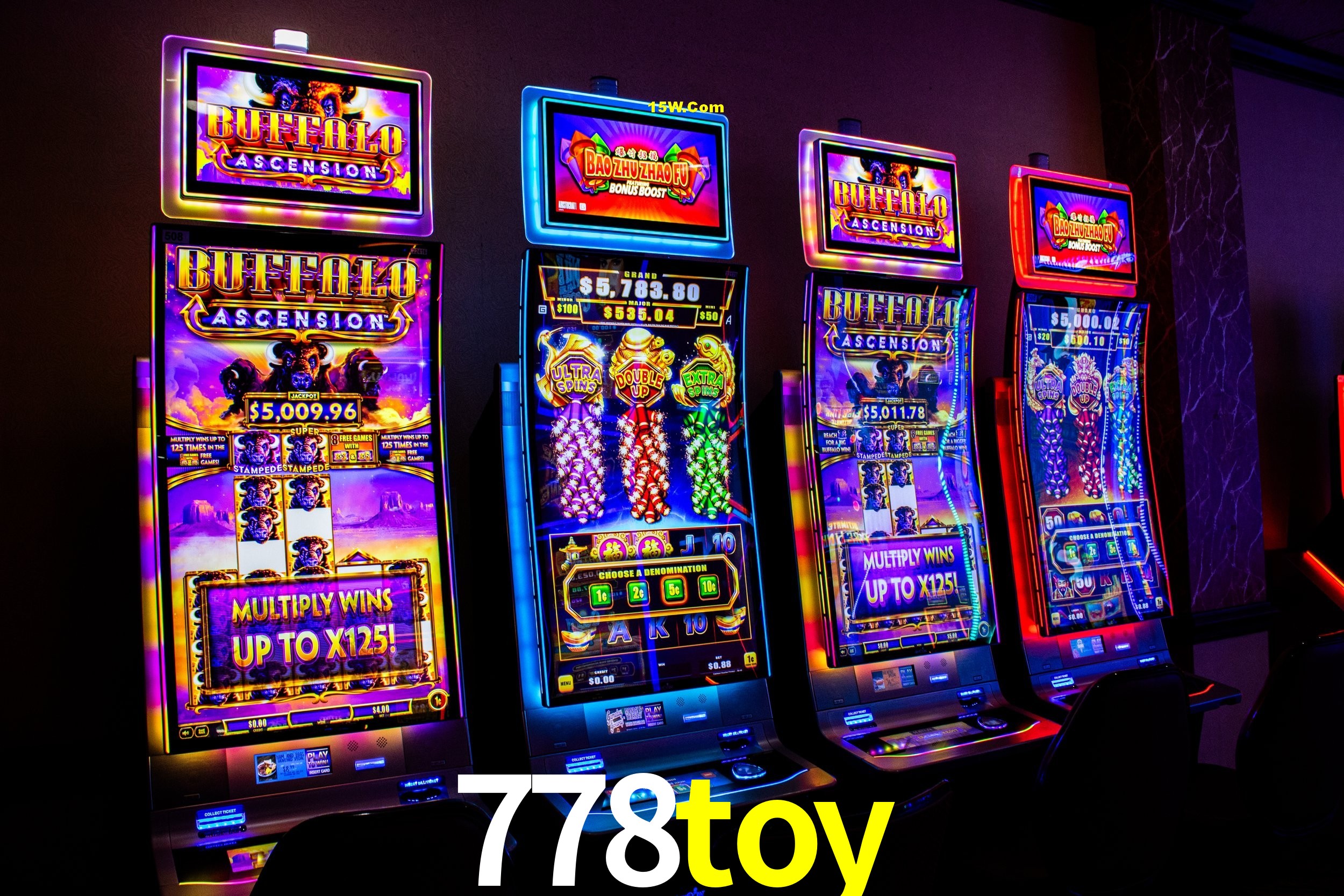 Slot Games 778toy